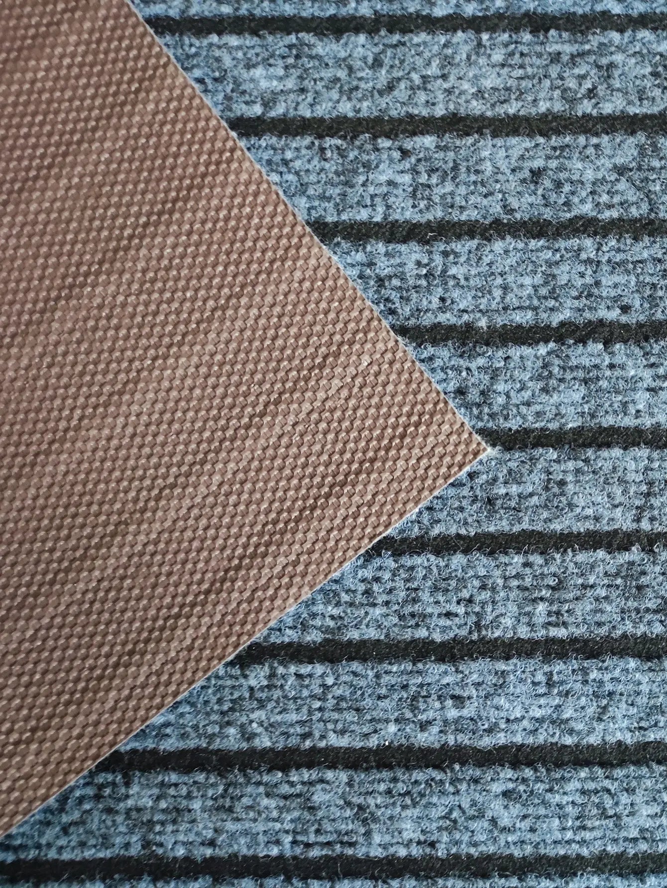Seven Stripe Entry-Level Household Anti-Skid Pv Floor Mat - Image 3