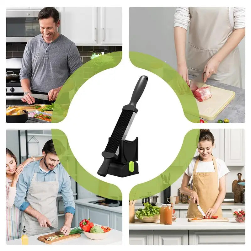 Slicepro 6-In-1 Precision Meat Slicer - Image 7