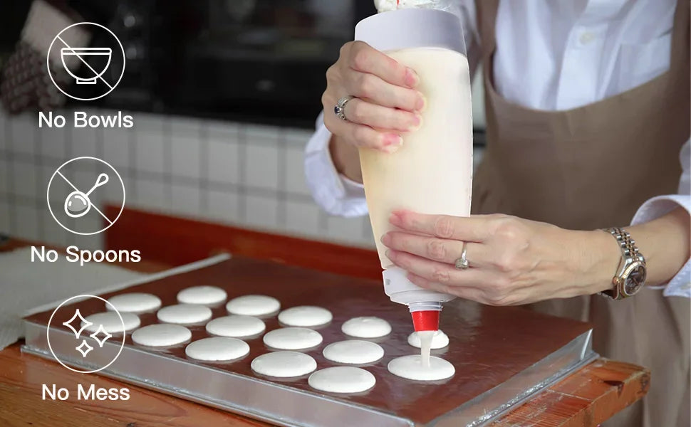 Pancake Batter Mixer And Dispenser - Image 5