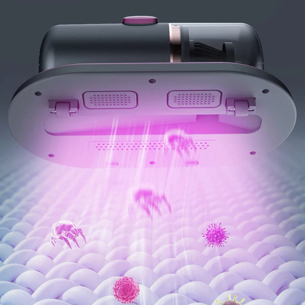 Portable Handheld Vacuum Cleaner - Image 7