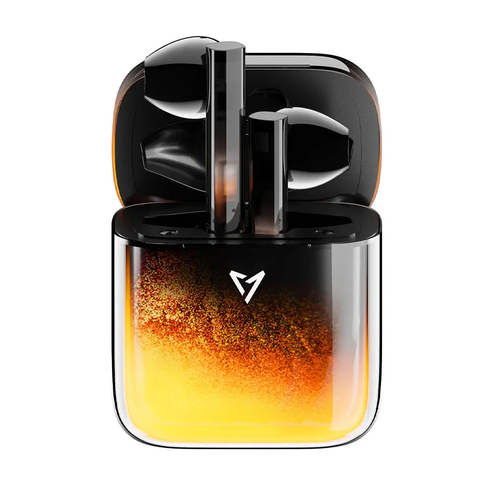 Bluetooth Luminous Quicksand Headset - Image 10