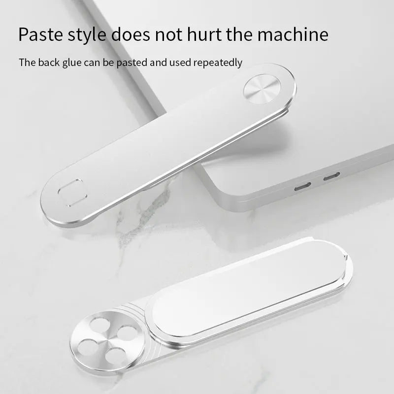 Magnetic Laptop Phone Holder - Image 9