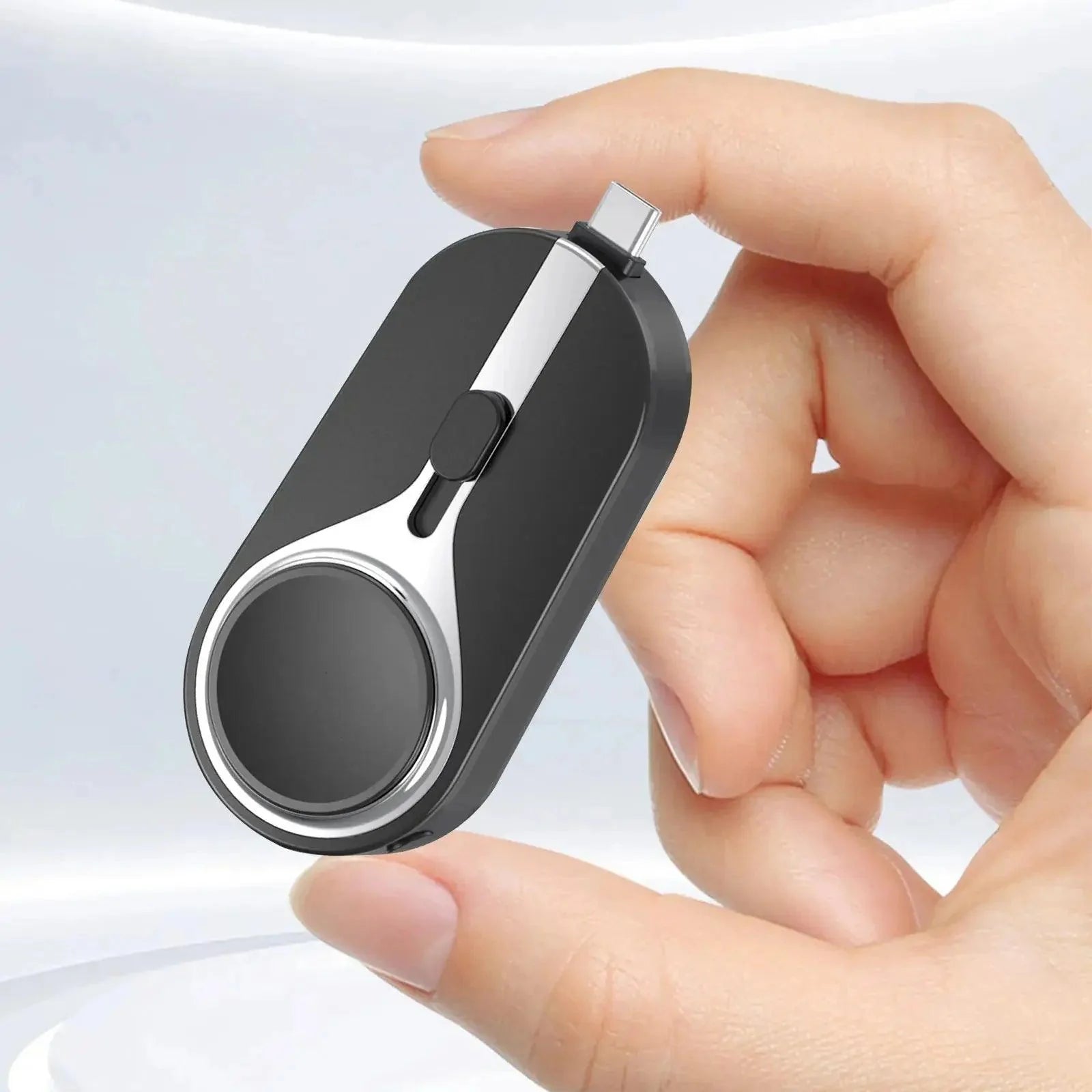 Keychain Portable Charger For Iphone - Image 7