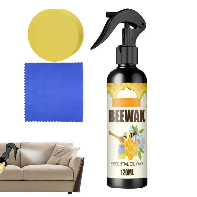 Furniture Polish Beewax Spray - Image 9