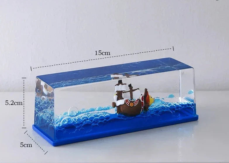 Cruise Ship Fluid Drift Bottle - Image 8