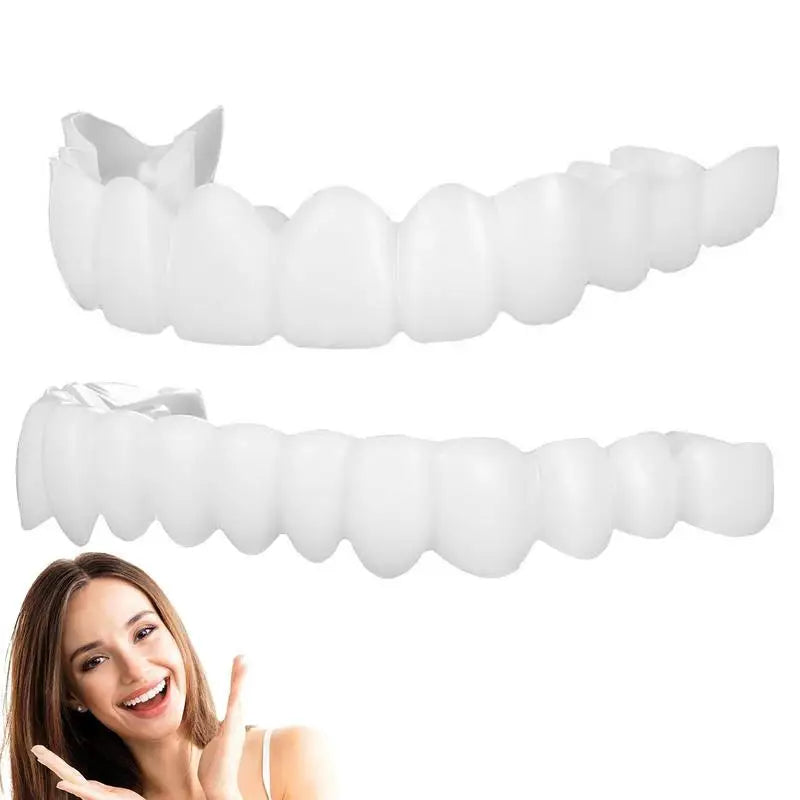 Comfort Fit Temporary Teeth Cover - Image 5