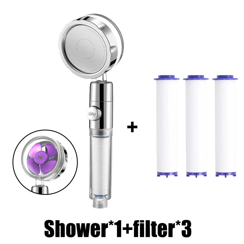 Turbocharged Rotating Shower - Image 8