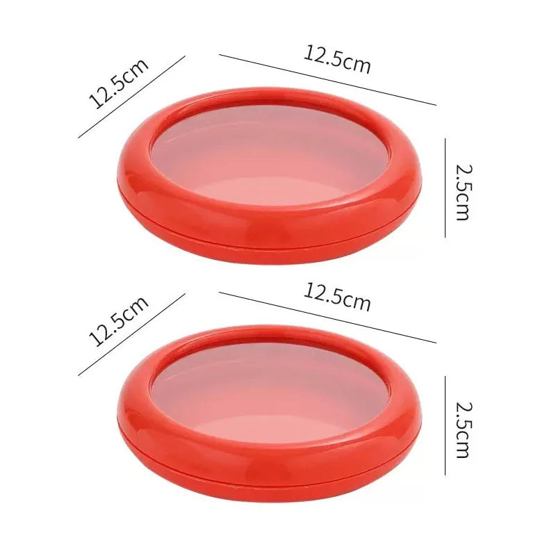 Extend Freshness With Reusable Airtight Storage Box For Fruits And Vegetable - Image 4