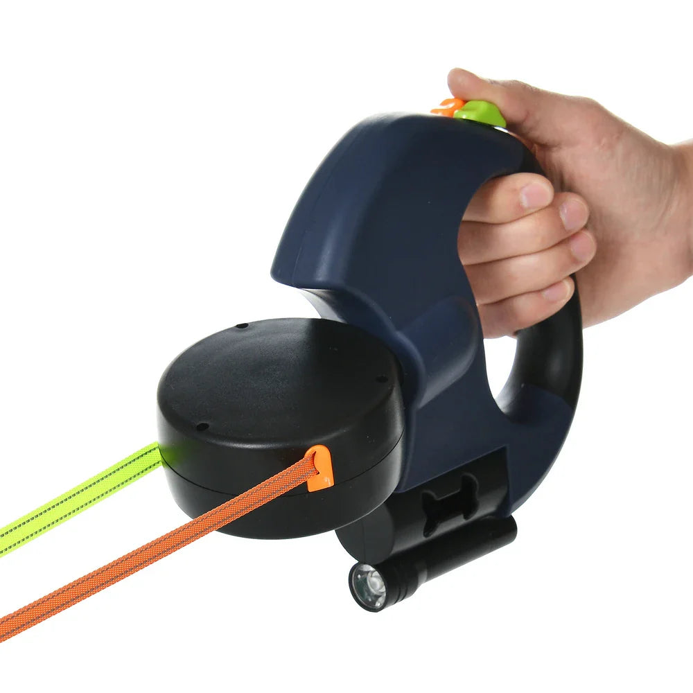 Retractable Dog Leash With Lights - Image 4