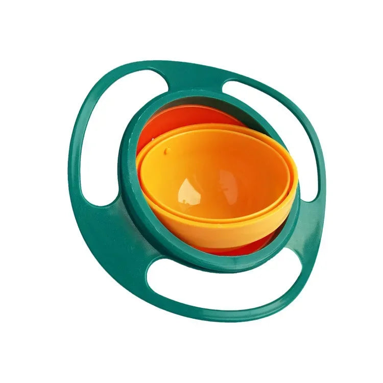 No-Spill Magic Bowls For Mess-Free Baby Snacking - Image 6
