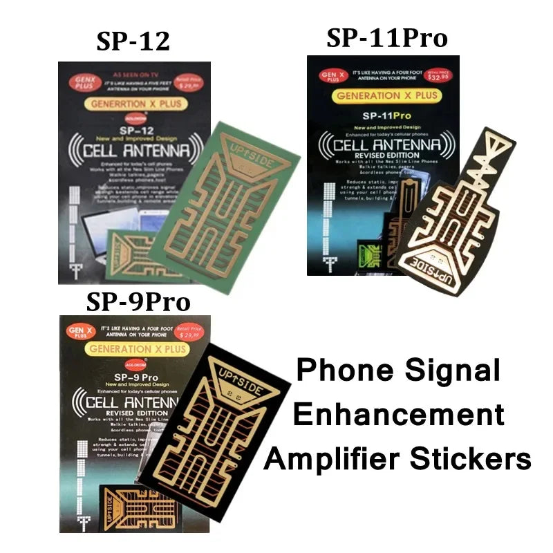 Cell Phone Signal Enhancement Stickers - Image 6