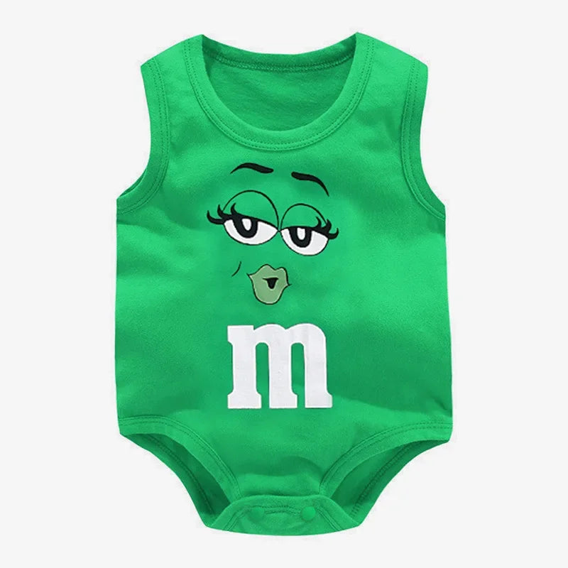 Baby Bodysuit For Boys And Girls - Image 6