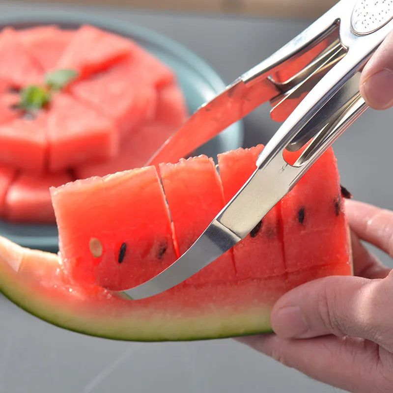 Stainless Steel Vegetable Slicer - Image 4