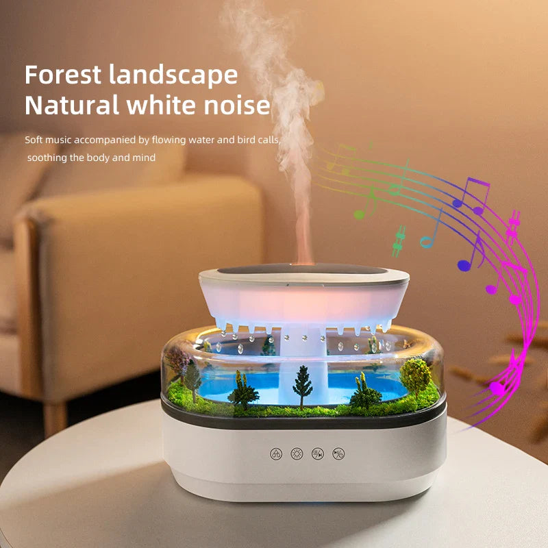 Raindrop Aroma Diffuser - Image 4