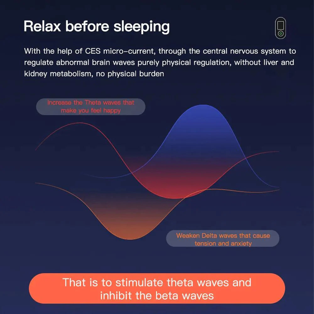Smart Ear Acupressure Stimulator With Pulse Therapy - Image 7
