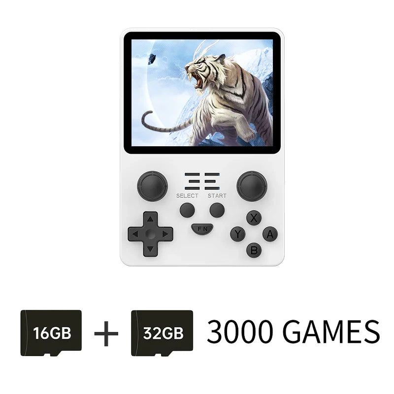 Portable Retro Gaming Console - Image 4
