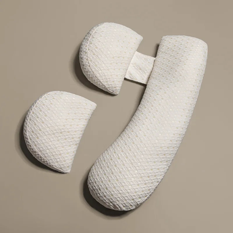 Pregnancy Pillow Soft U-Shaped Lumbar - Image 10