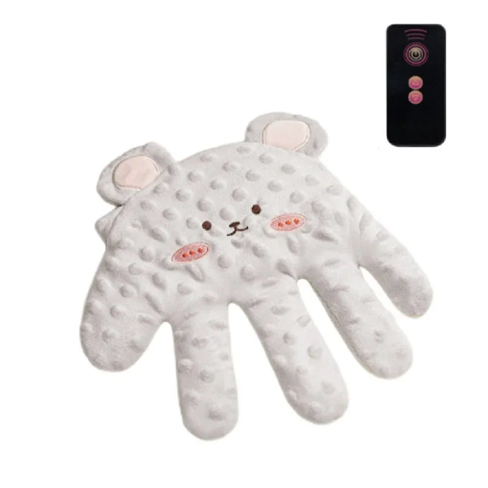 Soothing Baby Sleep Aid Pillow Babies Soothing Palms - Image 12