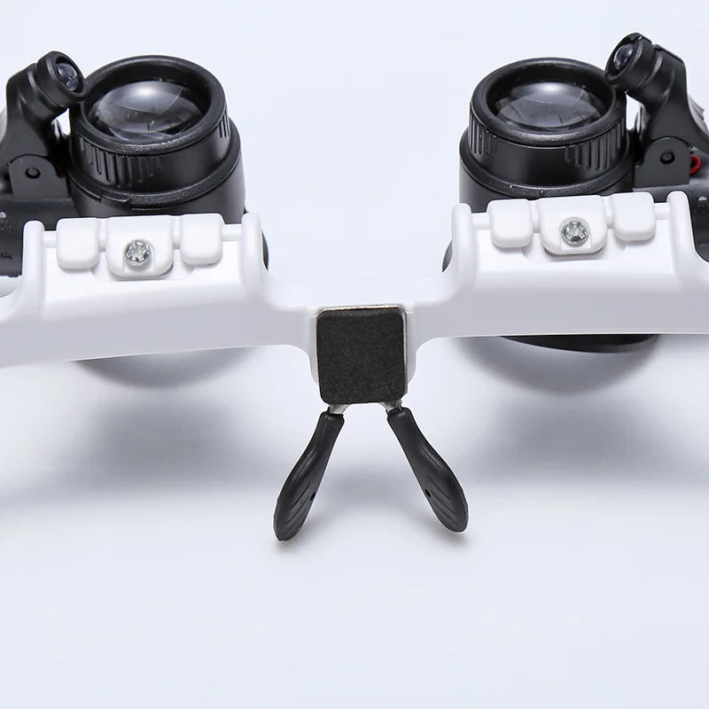 High Magnifying Glasses With Led Light - Image 7