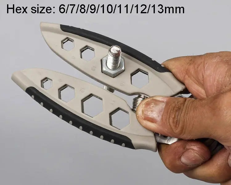 Professional Multipurpose Wire Stripper Tool - Image 10