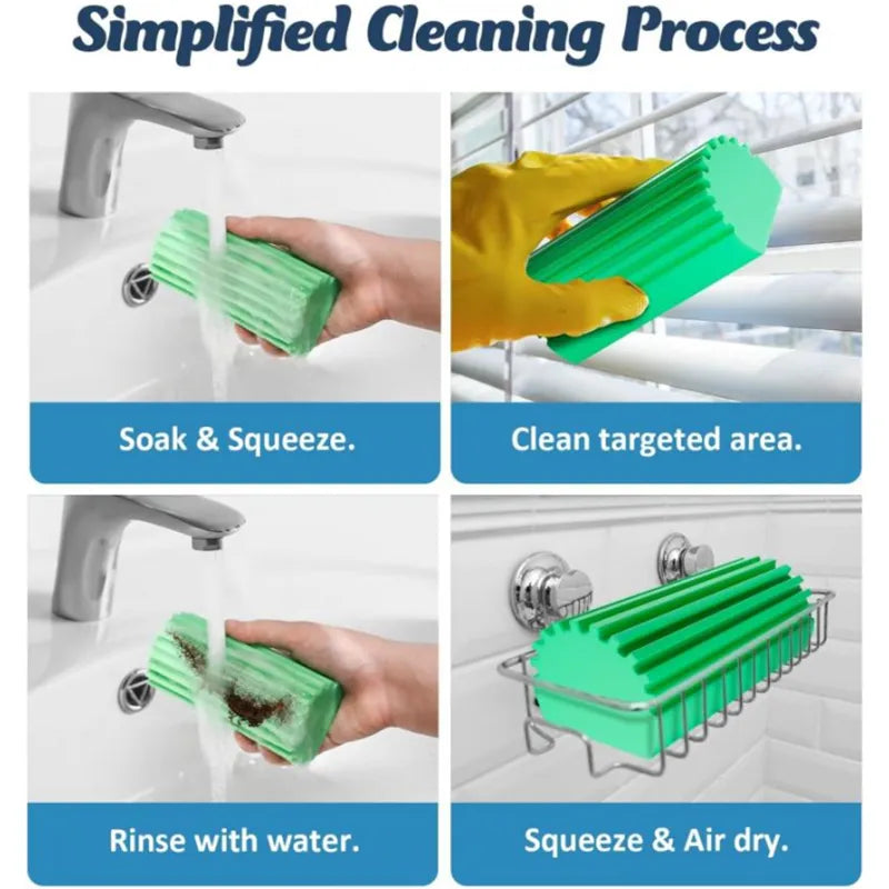 Super Absorbent Cleaning Sponge - Image 4