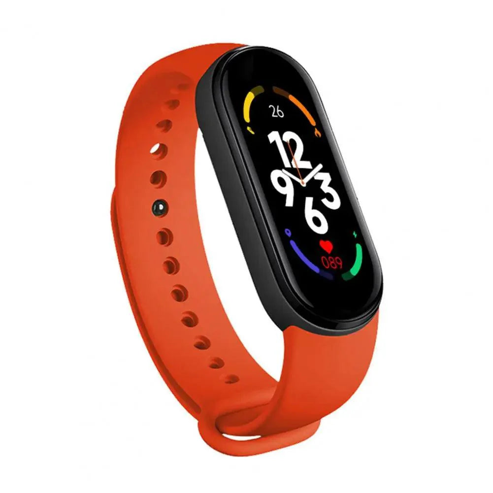 Smart Health Bracelet With Fitness Tracker - Image 6