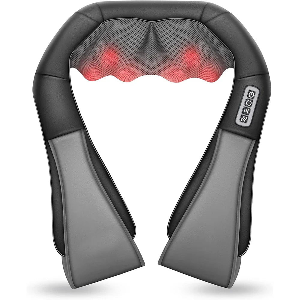 Shoulder Neck Cervical Kneading Massager - Image 4