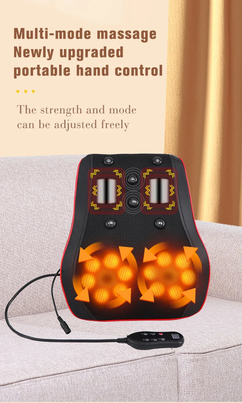 Muscle Relaxation Massage Pillow - Image 8