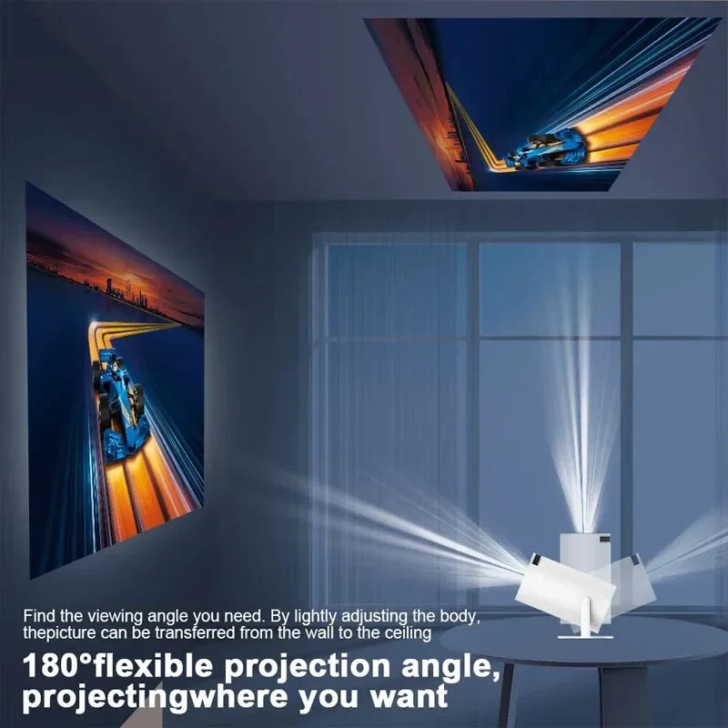 Microflix Ultra 4K Projector - Image 4