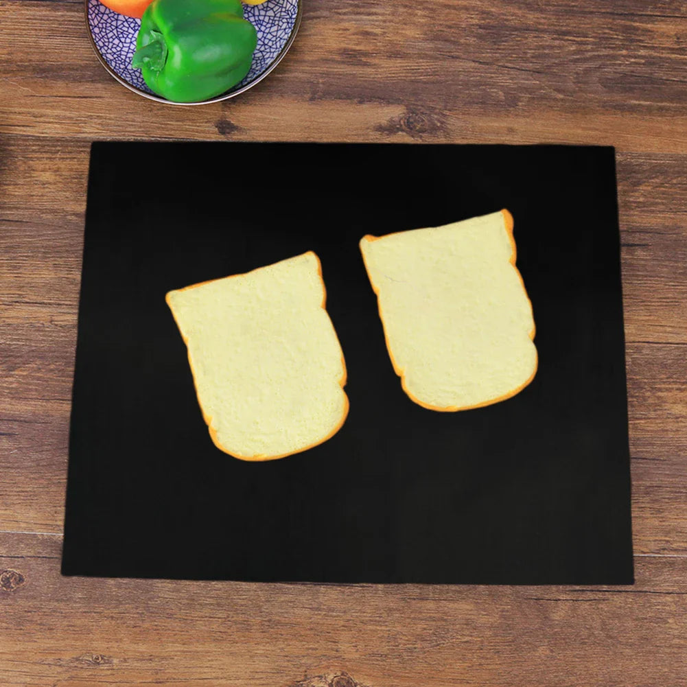 Reusable Non-Stick Bbq Grill Mat - Image 9