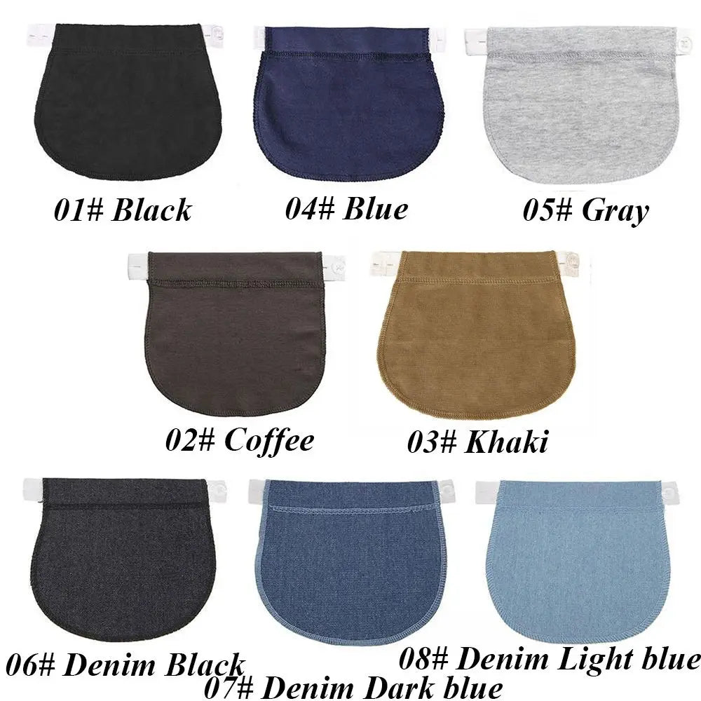 Women Adjustable Elastic Maternity Pregnancy - Image 7