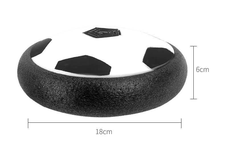 Automatic Rolling Soccer Saucer - Image 9
