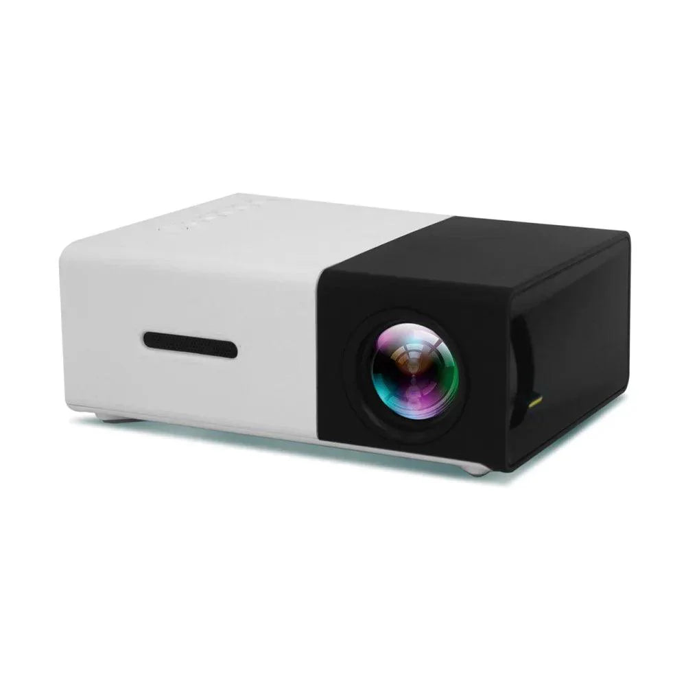 Portable Mini Projector Support Mount 1080P 4K - Image 7