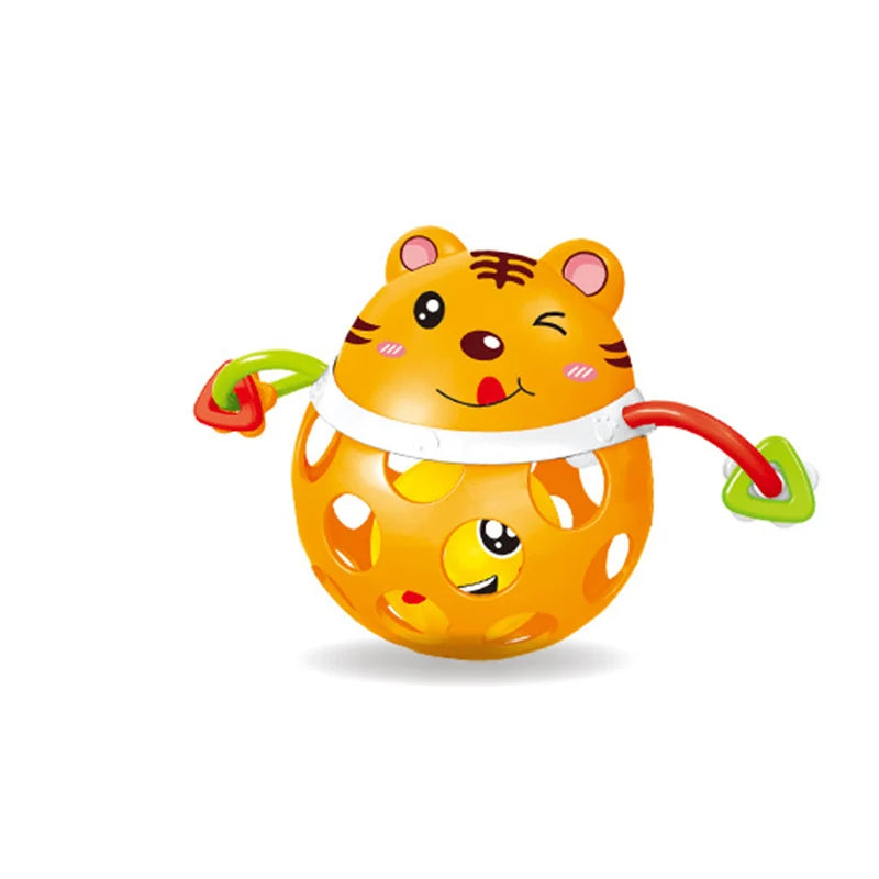 Baby Toys 6 12 Months Sensory Rattles Teether Activity - Image 13