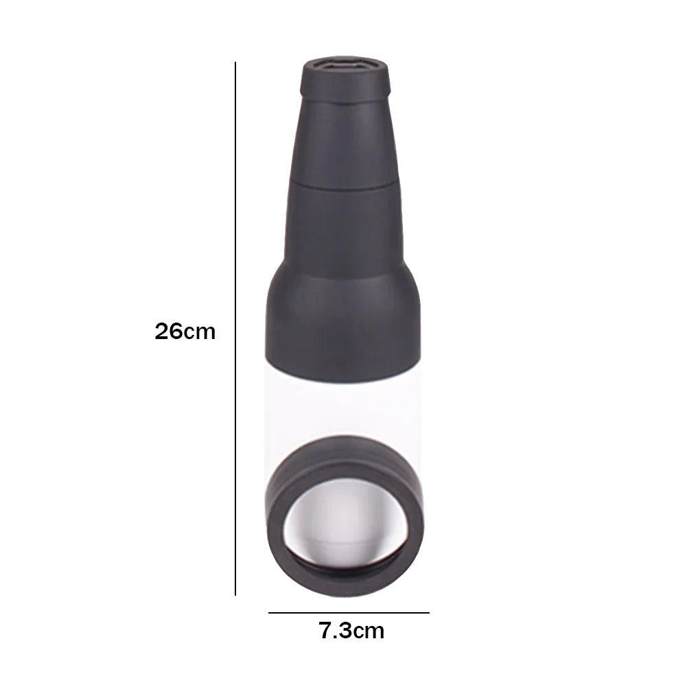 3 In 1 Stainless Insulated Bottle Holder - Image 10