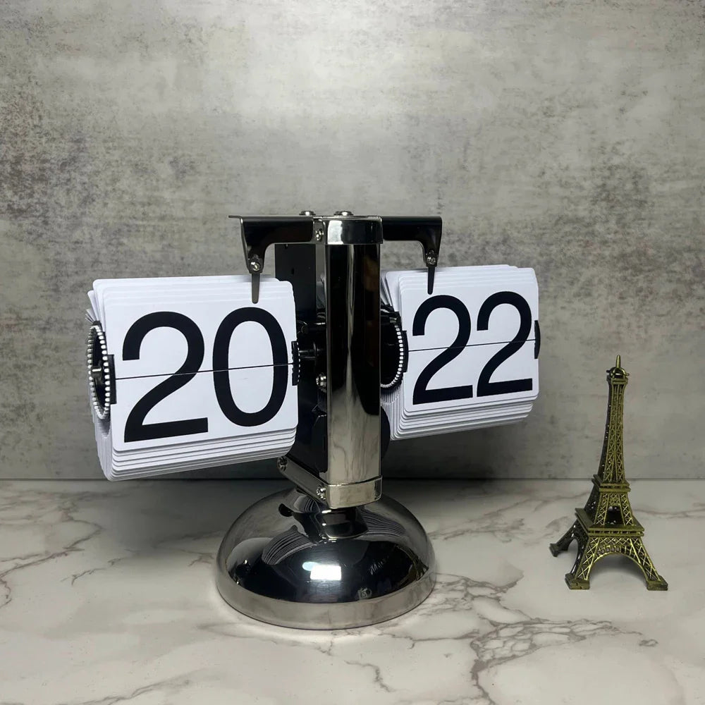 Retro Automatic Flip Clock - Image 12