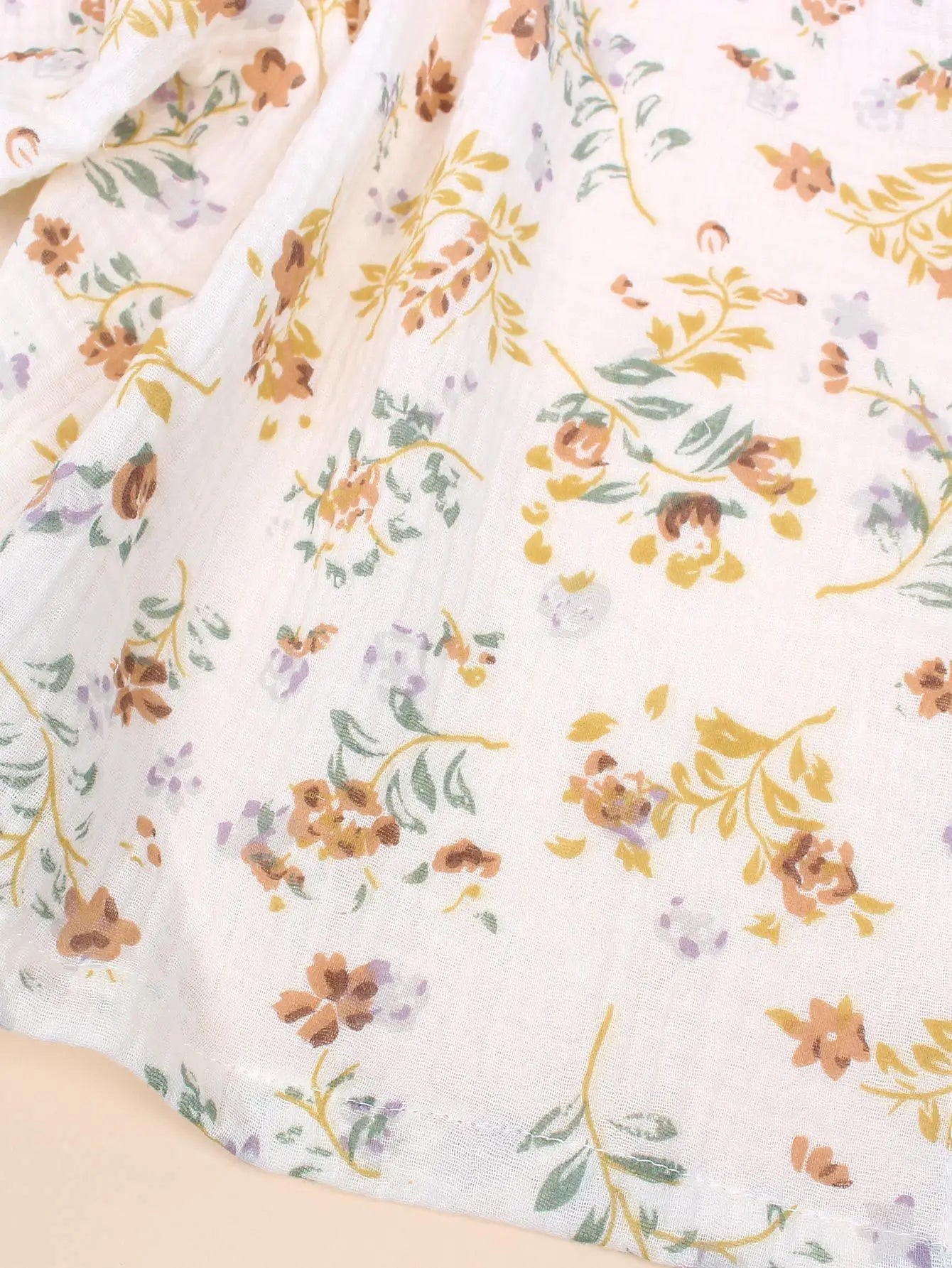 Mother Breastfeeding Cover Cotton Baby Feeding - Image 3
