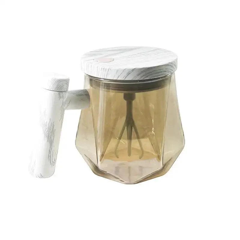 Self Stirring Mug Electric Mixing Mug - Image 4