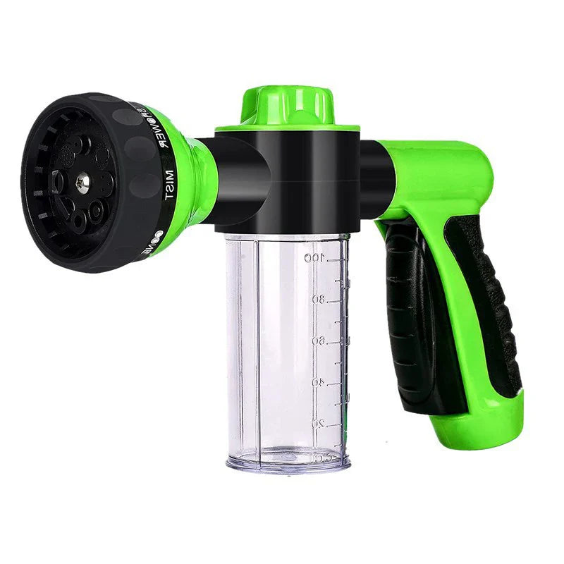 8 In 1 High Pressure Hose Nozzle - Image 6