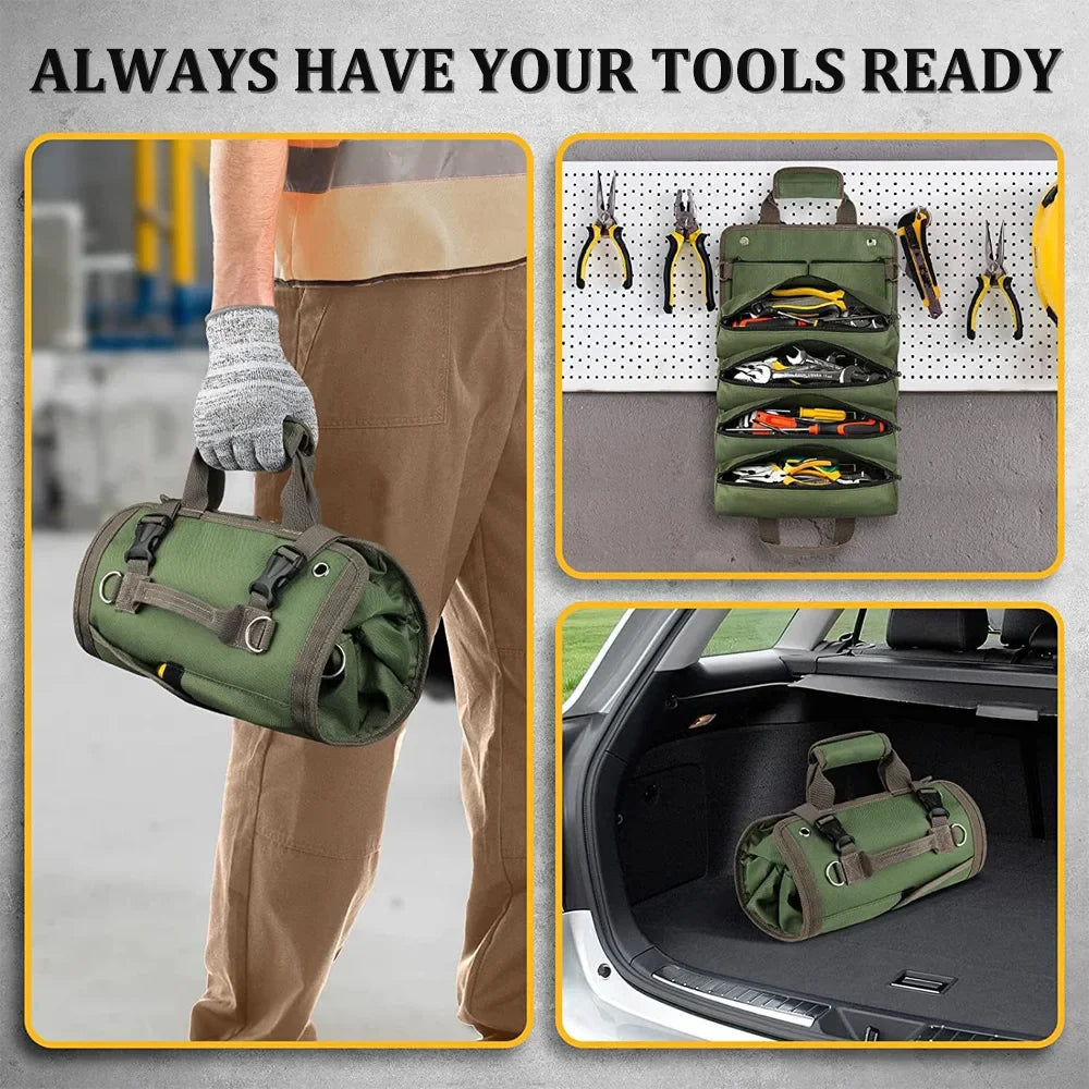 Multi-Purpose Tools Organizer Storage Bag - Image 6