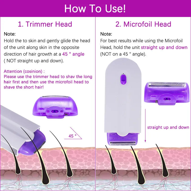 Laser Hair Removal - Image 5