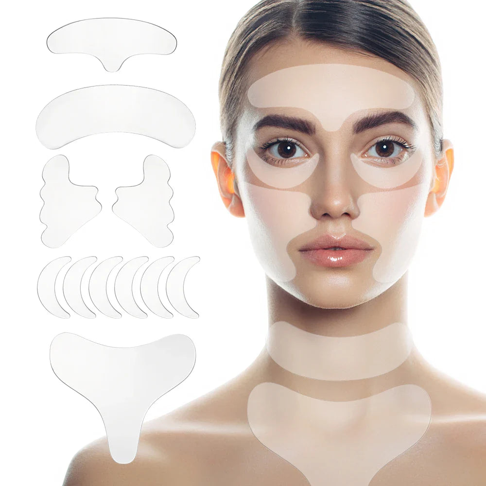 Reusable Anti-Wrinkle Silicone Pad - Image 7