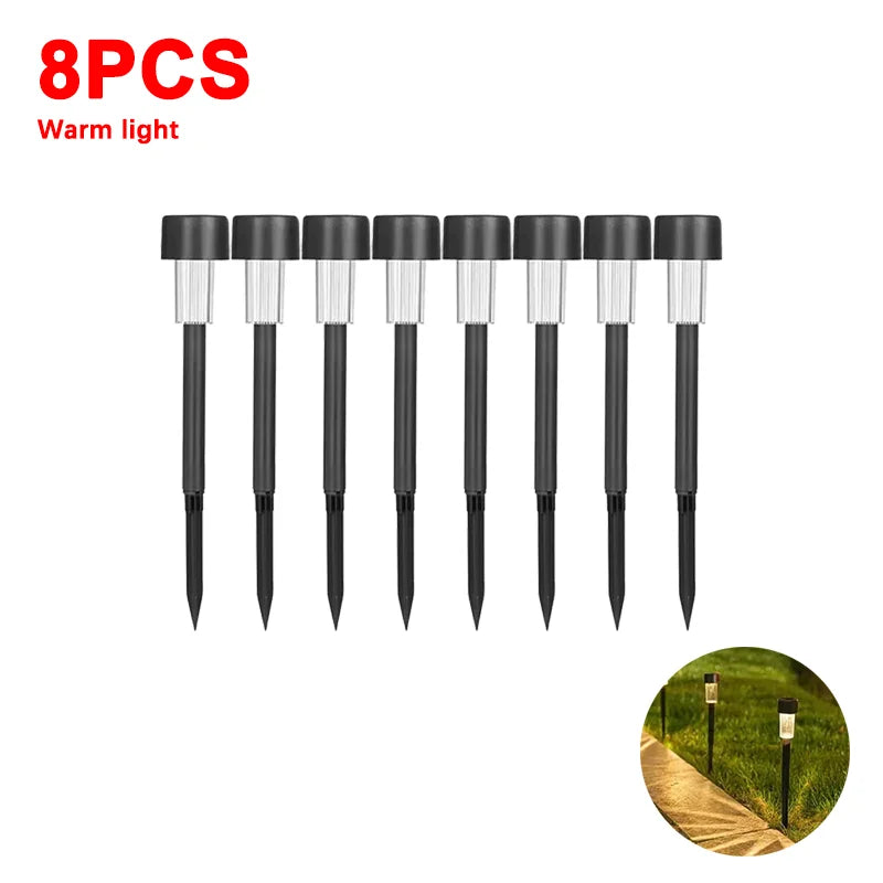 Led Solar Pool Lights: Waterproof Outdoor Garden And Yard Decoration - Image 20