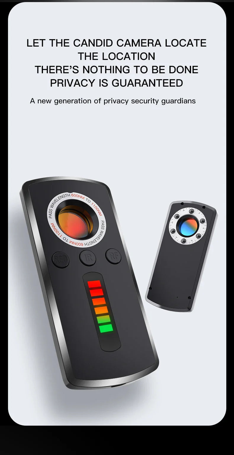 Anti Spy Hidden Camera Detector - Image 16