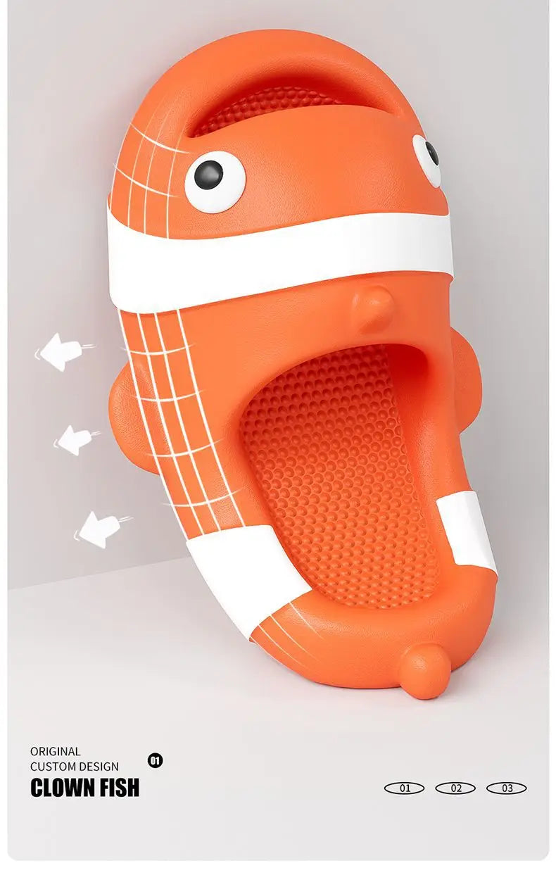 Clownfish Anti-Skid Slippers - Image 7