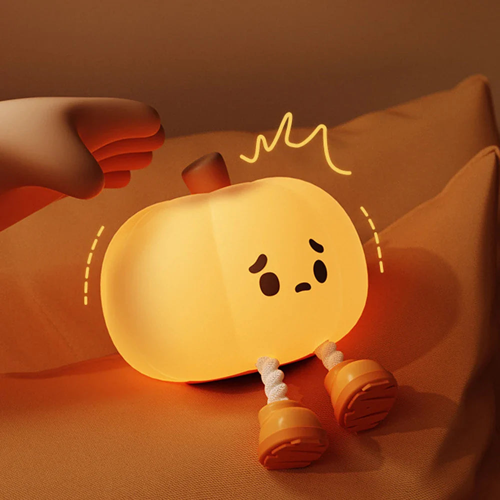 Halloween Pumpkin Night Light - Image 6