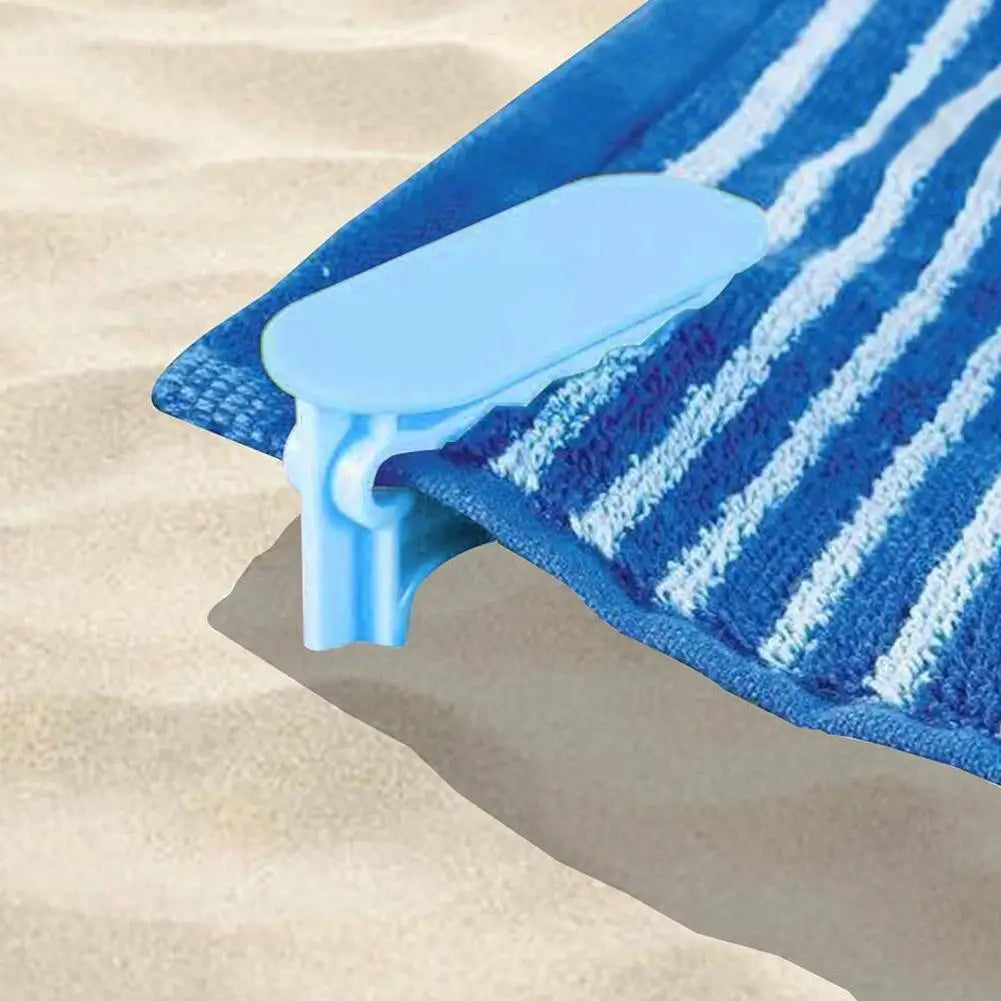 4Pcs Camping Towel Clip - Image 5