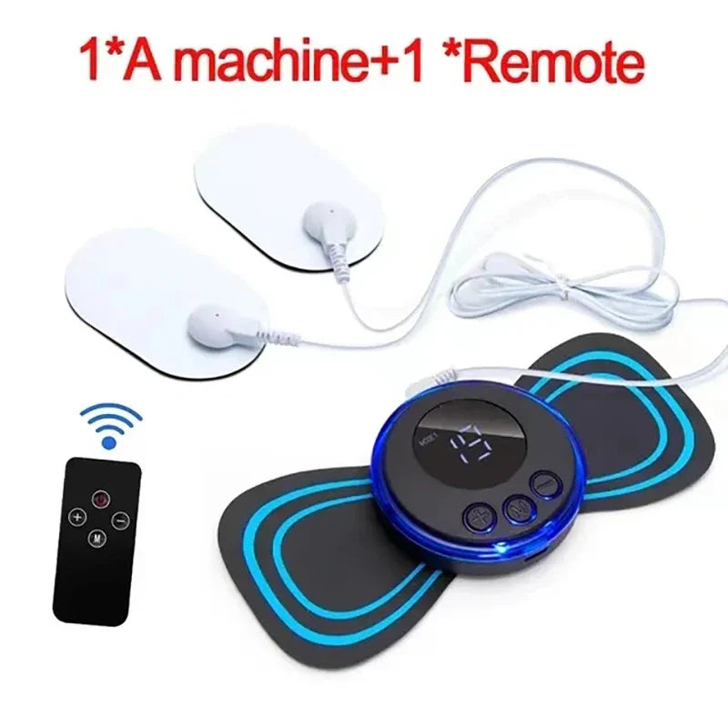Electric Massage Patch With Pads - Image 9