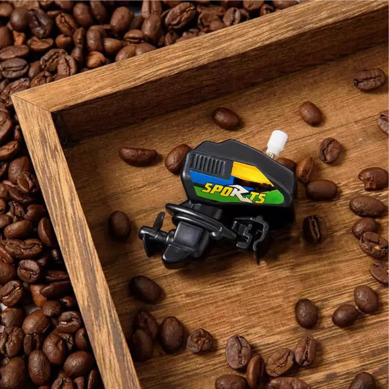 Boat Motor Coffee Stirrer - Image 5