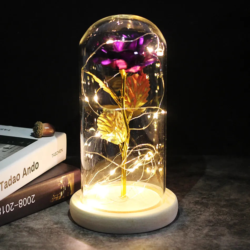 Luxebloom: Galaxy Rose Beauty - Image 33